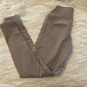 Balance Athletica OG Leggings Taupe size small